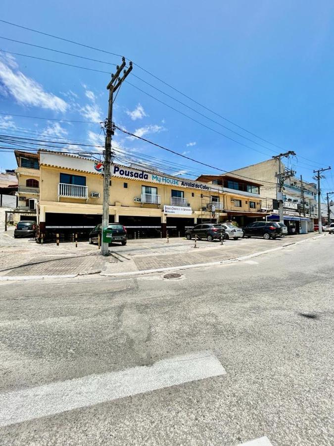 Pousada My House Arraial Do Cabo Exterior foto
